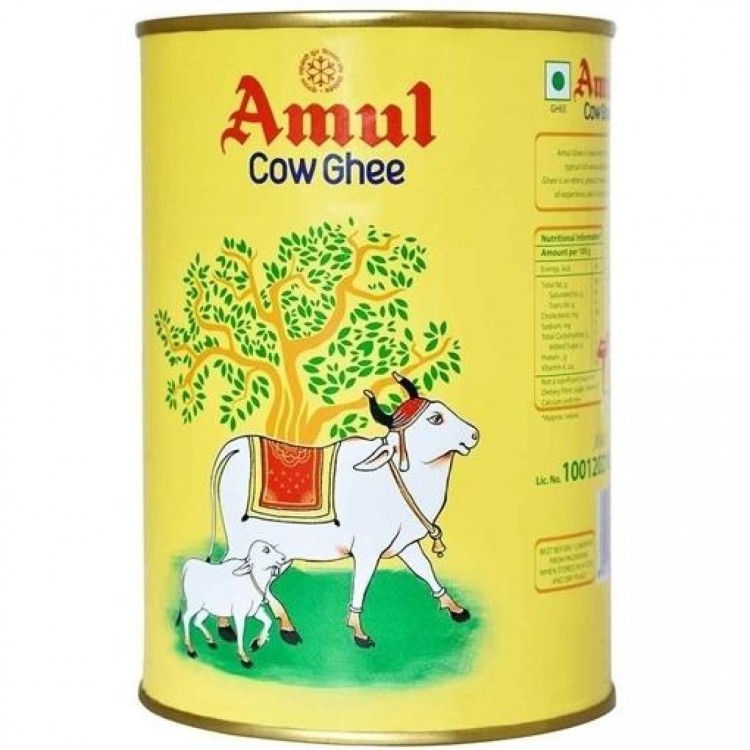 Amul  Cow Ghee 1L