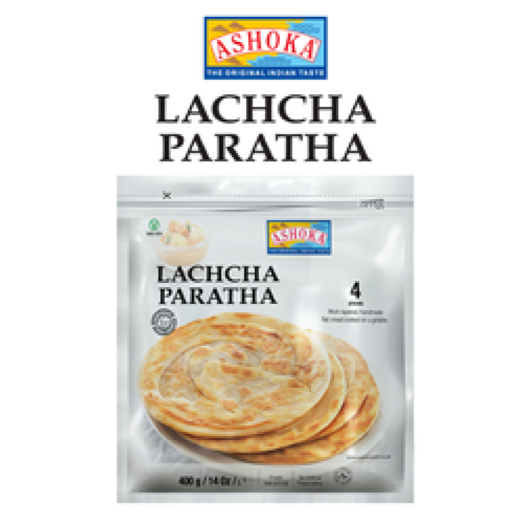Ashoka Lachcha Paratha