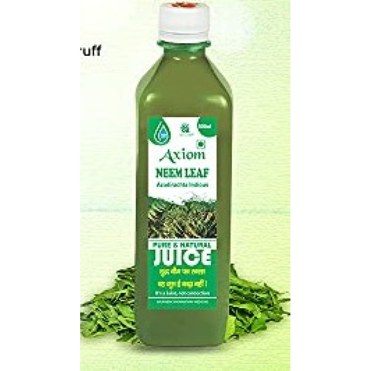 Axiom Neem Leaf Juice 