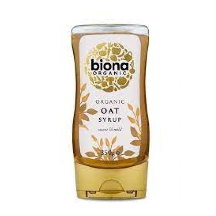 Biona Organic Oat Syrup 350g