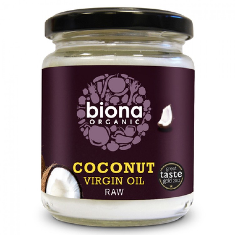 Biona Organic Raw Coconut Oil