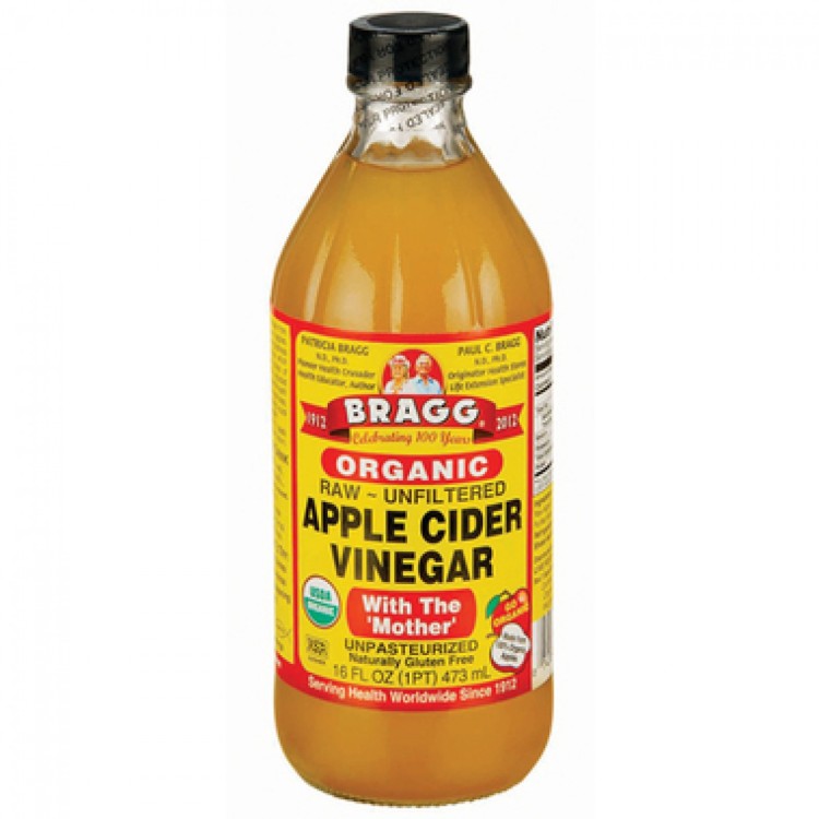 Bragg Organic Apple Cider Vinegar 470ml