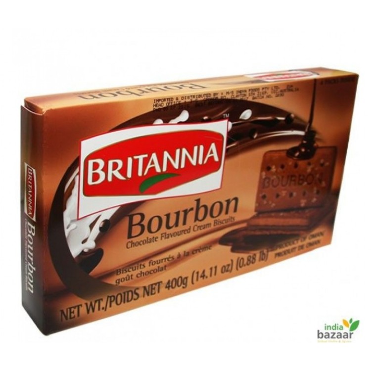 Britannia Cream Treat (Bourbon) 400g