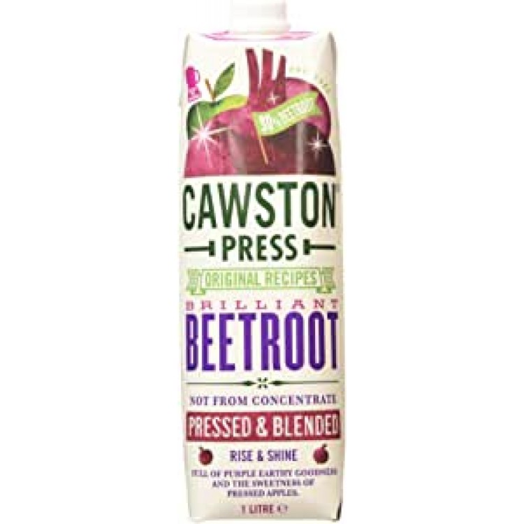 Cawston Press Beetroot Juice 1L