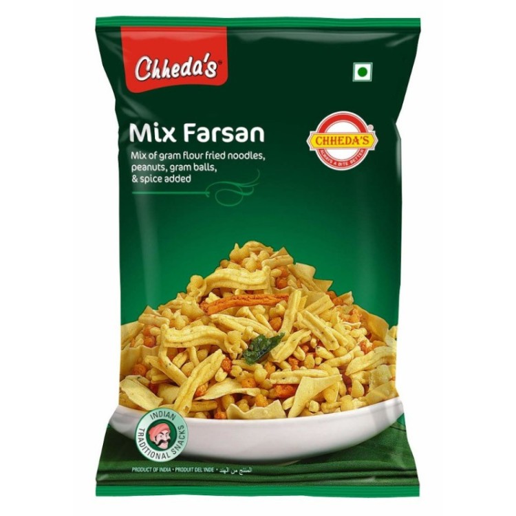Chheda's Mix Farsan 170g