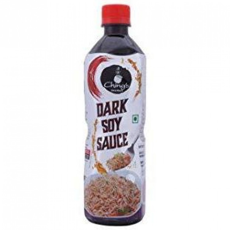 Chings Secret Dark Soy Sauce 750g