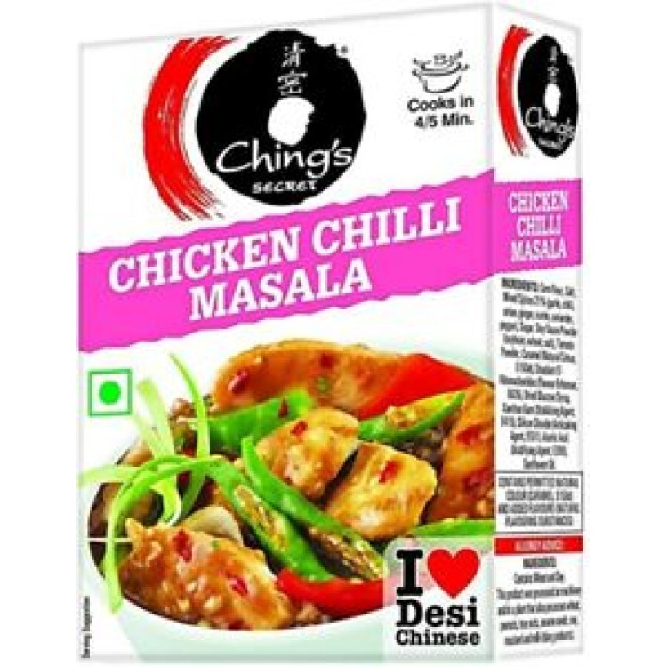 Chings Chilli Chicken Masala