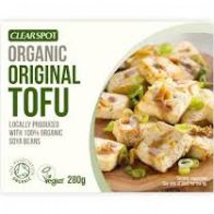 Clear Spot Organic Tofu 280g