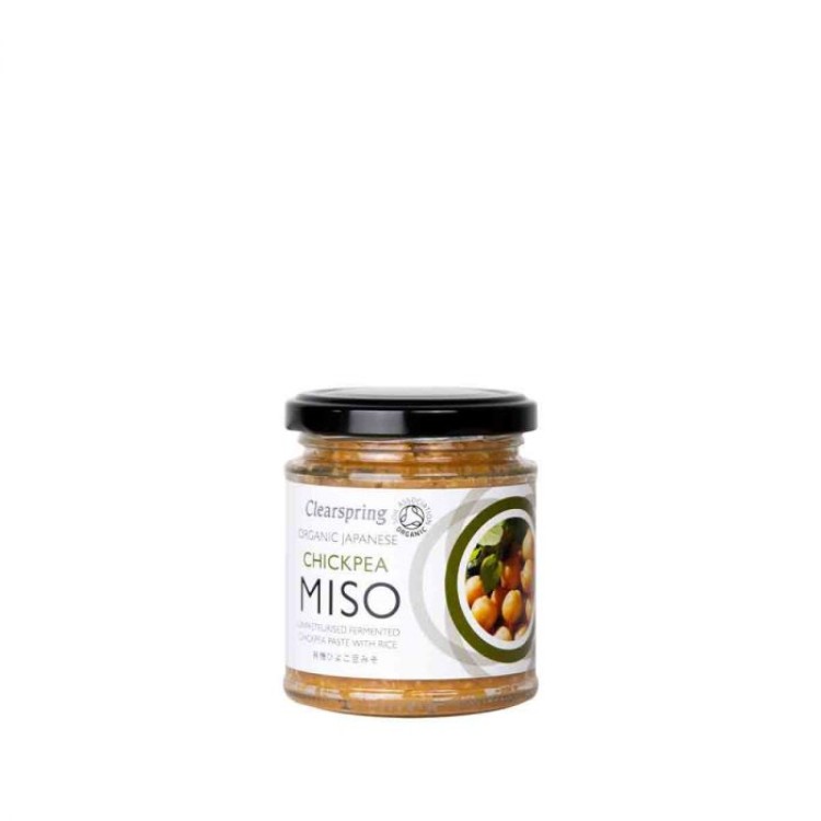 Clearspring Organic Chicpea Miso