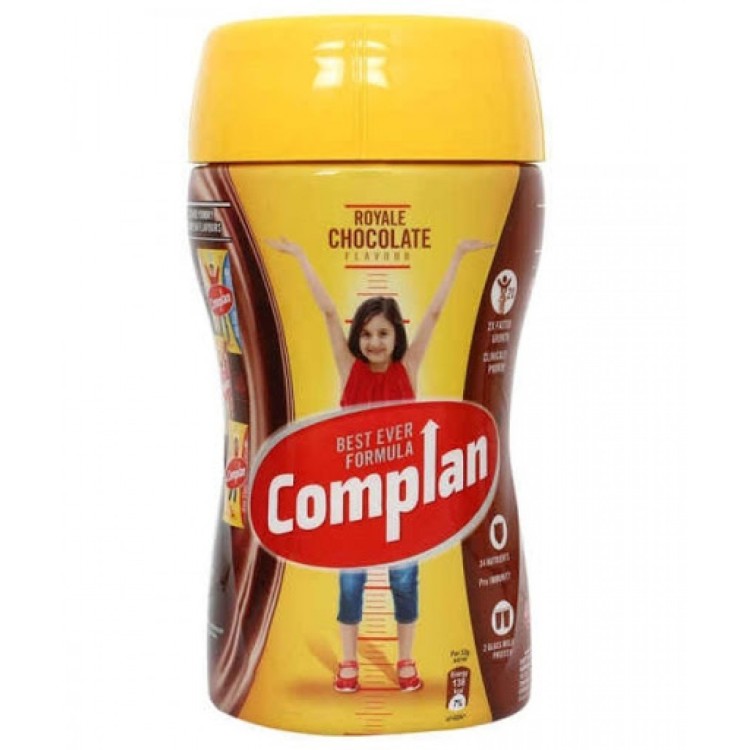 Complan Royal Chocolate Flavour 500g