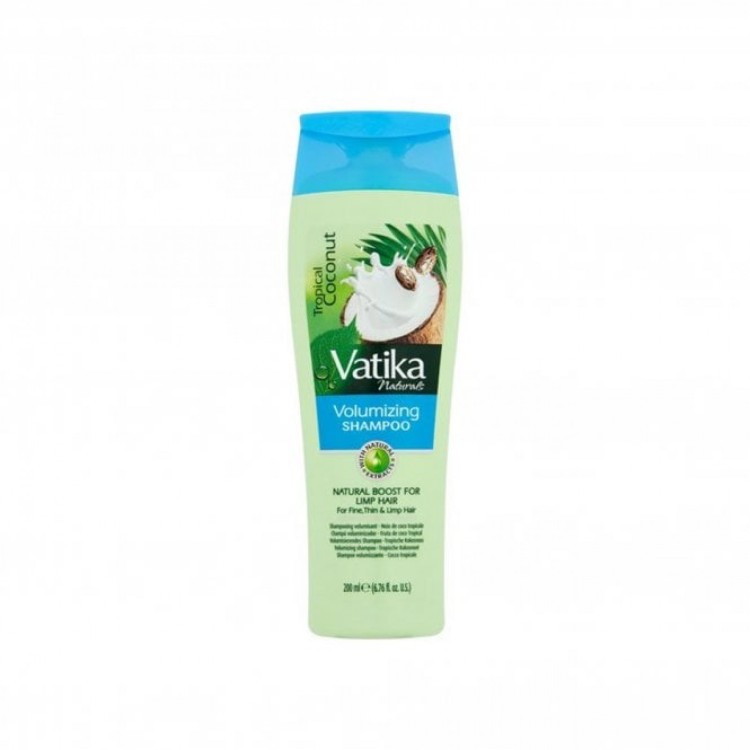 Dabur Vatika Shampoo Tropical Coconut