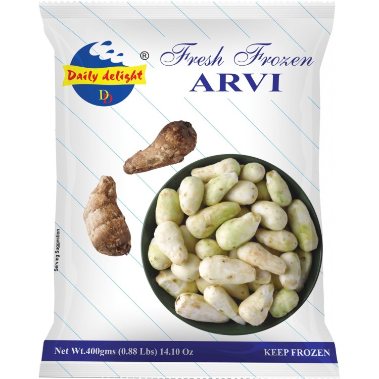 Daily Delight Frozen arvi