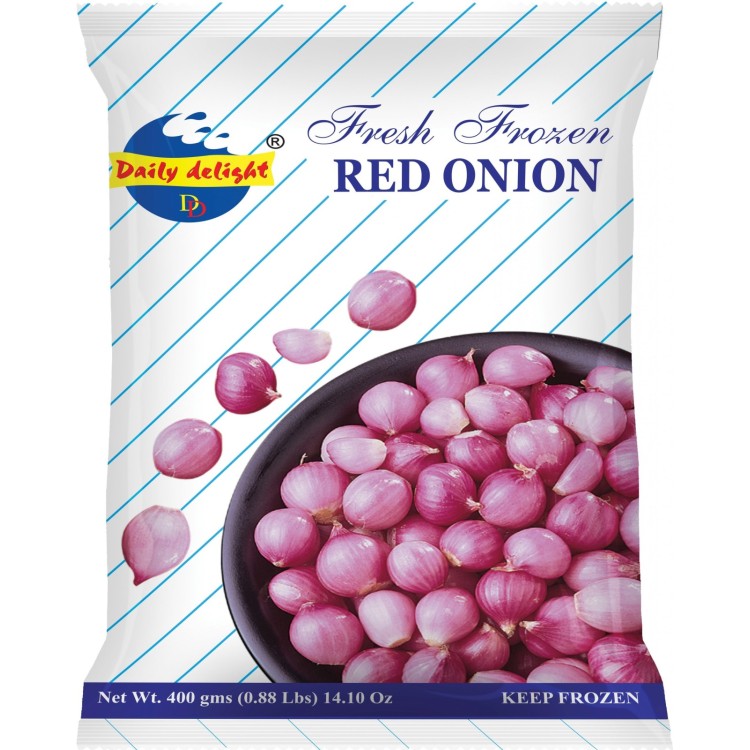Daily Delight Frozen Red Onion 