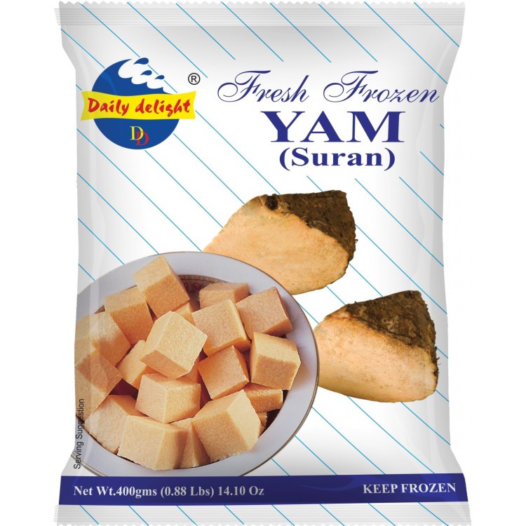 Daily Delight Yam Suran 400g