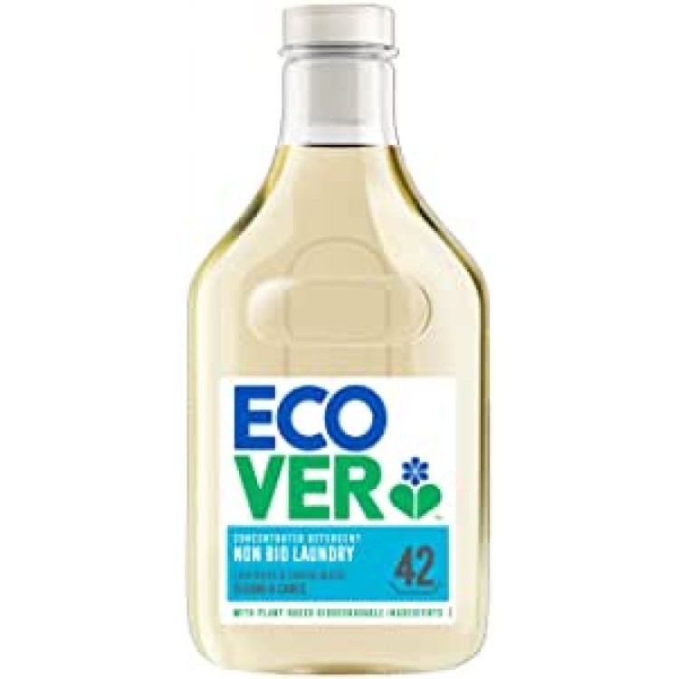 Eco Ver  Non- Bio Concentrated Laundry Detergent (Levander & Sandalwood) (1L)
