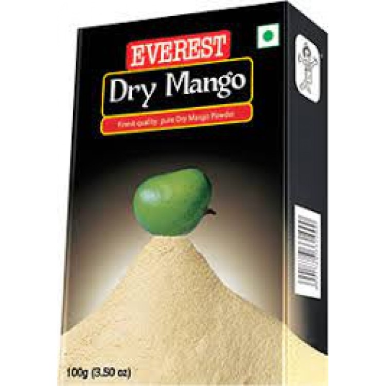 Everest Dry Mango 100g