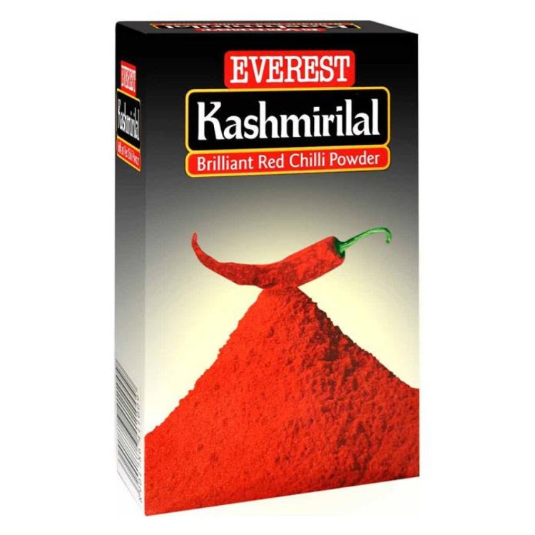 Everest Kashmirilal (red chilli powder)100g