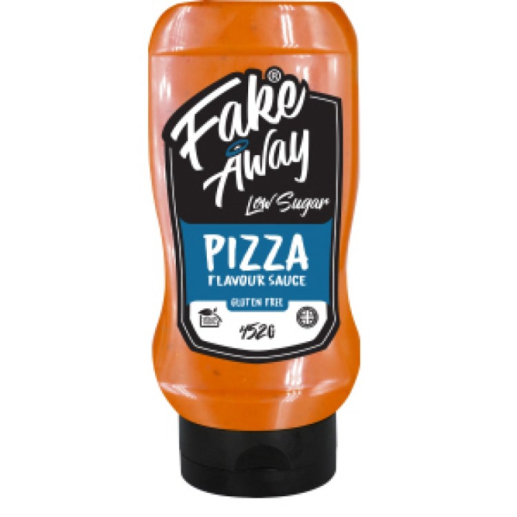 Fake Away Pizza Flavour Sauce 452g