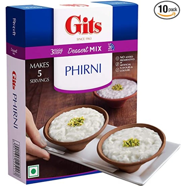 Gits Phirni mix 100g