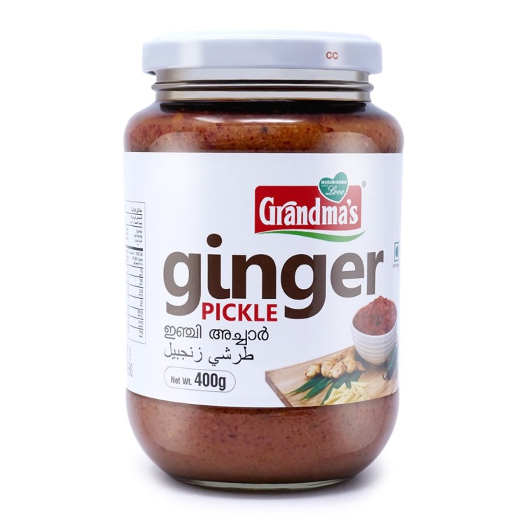 Grandma Ginger Pickle 400g