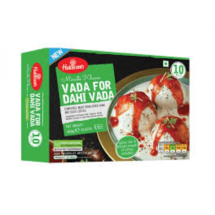 Haldiram's Vada For Dahi Vada 