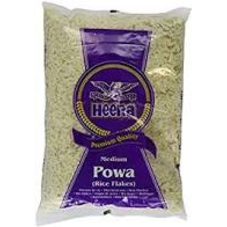 Heera Medium Powa (Poha)1kg  