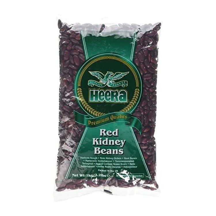 Heera Red Kidney Bean 1Kg