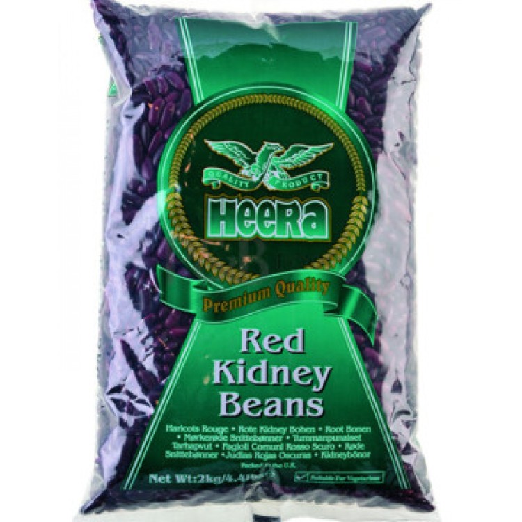 Heera Red Kidney Beans 500gms