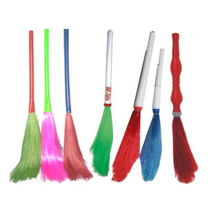 Indian Plastic broom