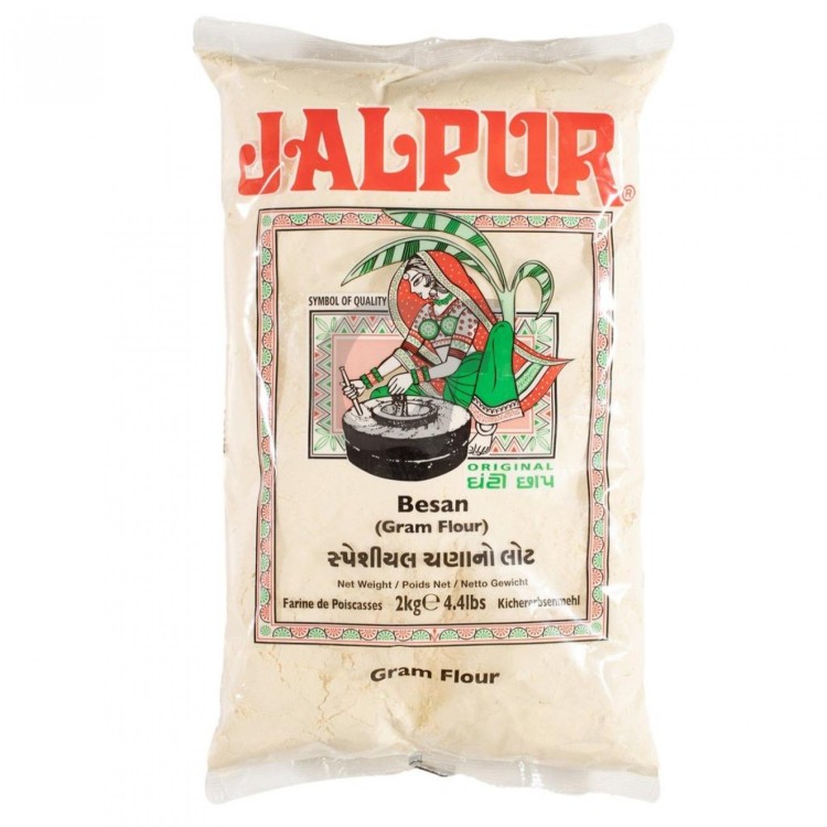 Jalpur Besan Gram Flour 1kg