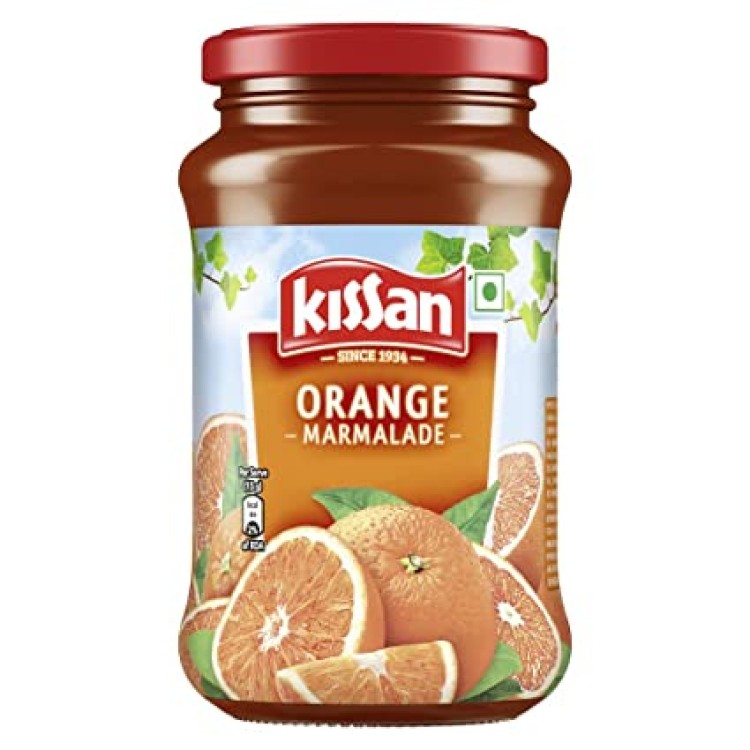 Kissan Orange Marmelade 500g