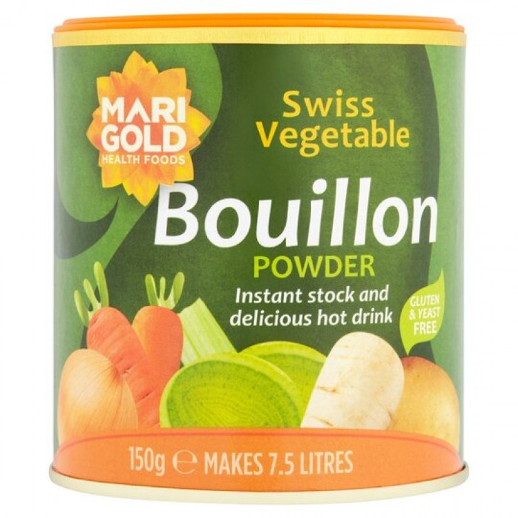 Mari  Gold swiss vagetable bouillon powder 500g