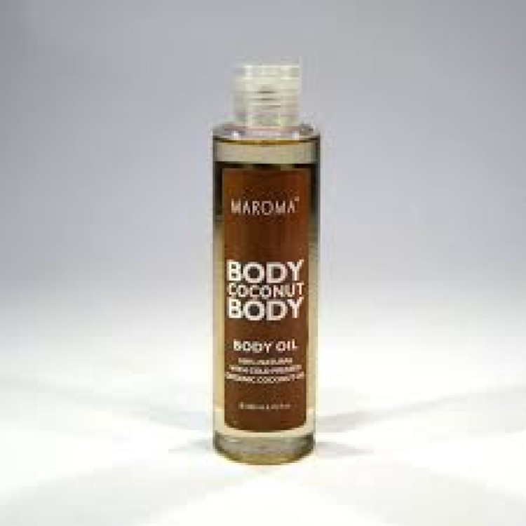 Maroma Body Coconut Body Oil 200ml