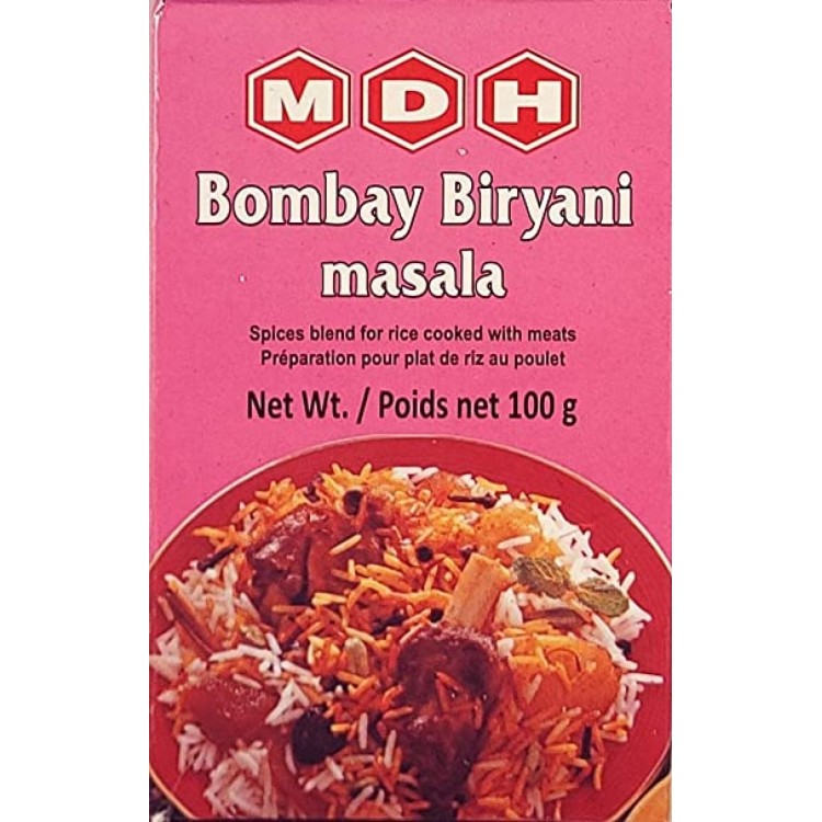 MDH Bombay briyani masala