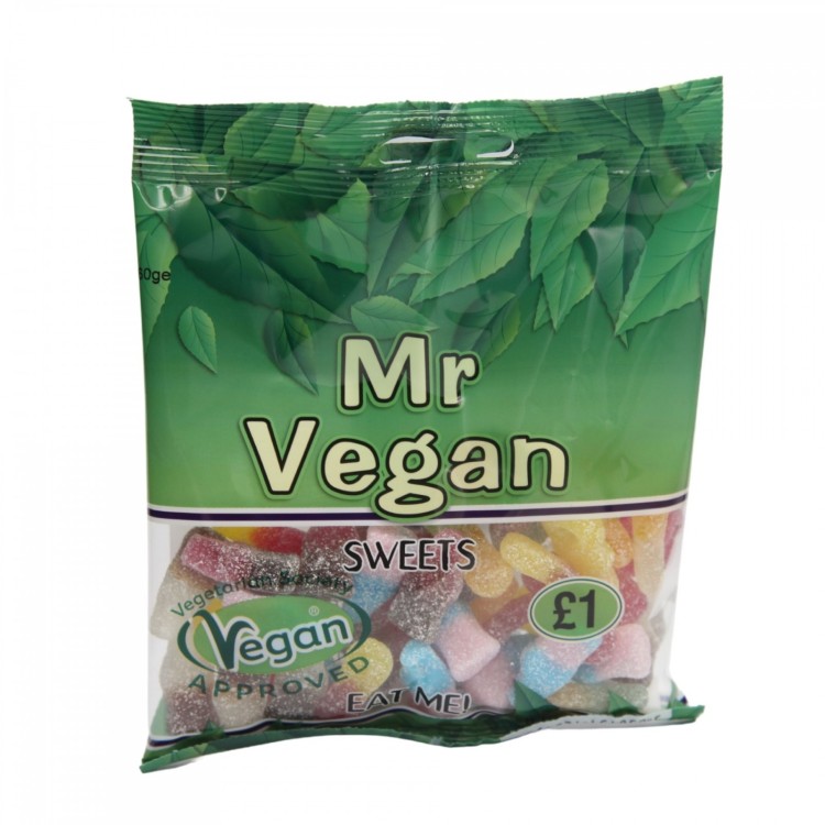 Mr. Vegan Sweets 150g
