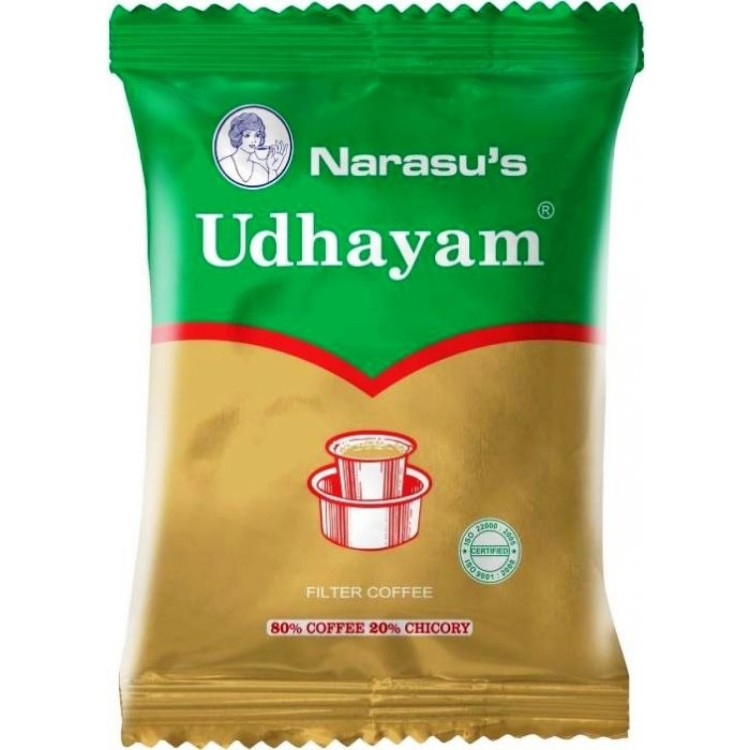 Narasus's Udhayam  (roast & ground) 500g