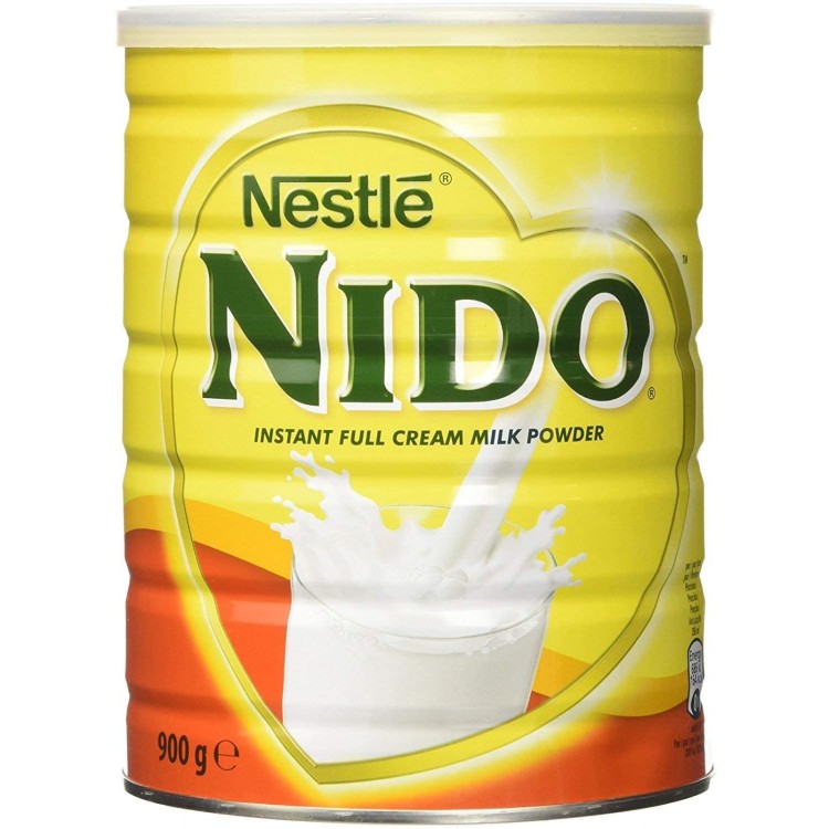 Nestle Nido instant full cream milk powder 400Gram