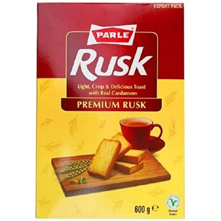 Parle Rusk (Premium) 600g