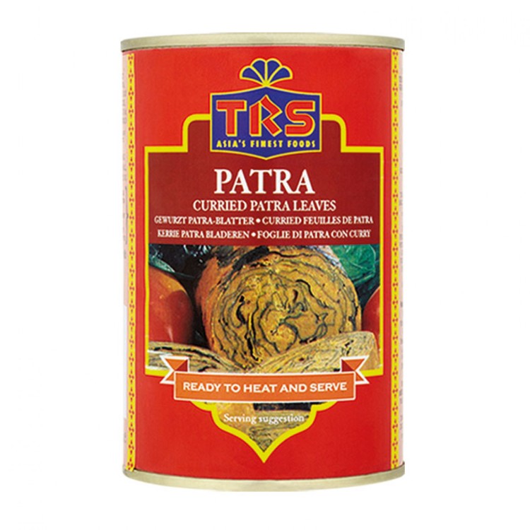 Shaan Patra  Curried Leaves 