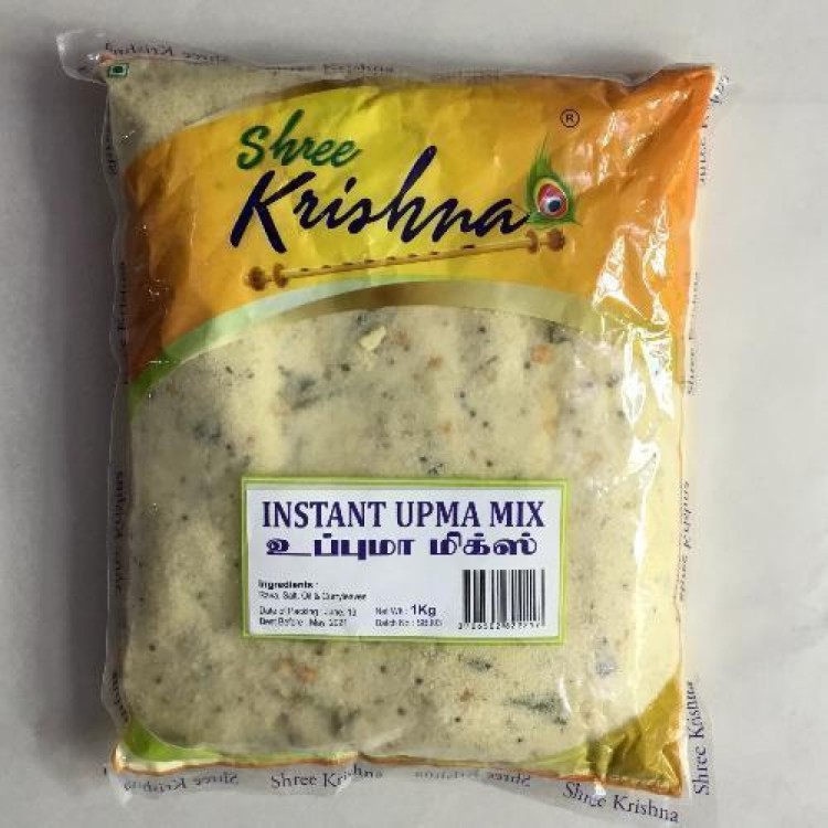 Shree Krishna Instant Upma Mix 1Kg
