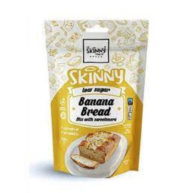 The Skinny Food Co. Banana Bread Mix 200g
