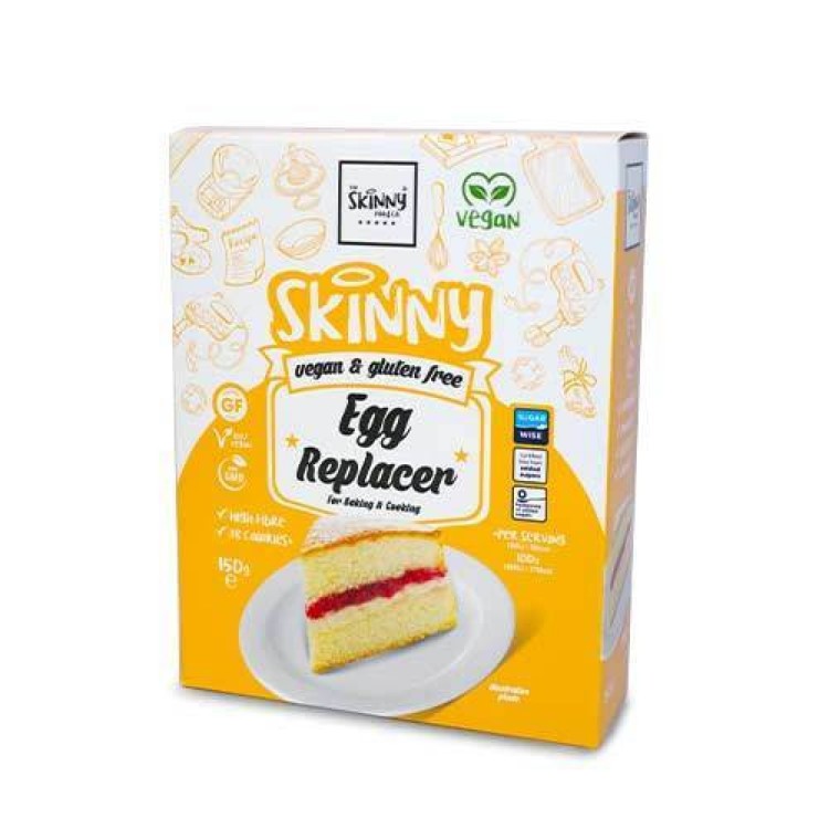The Skinny Food Co Vegan Egg Replacer - 150g