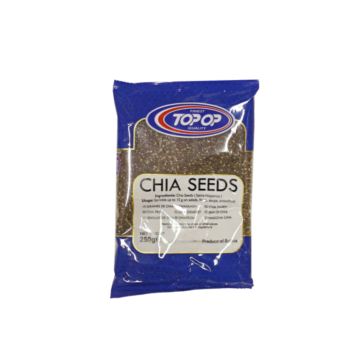 Top Op Chia Seeds 250g