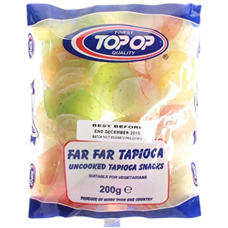 Top Op Far Far Tapioca 200g