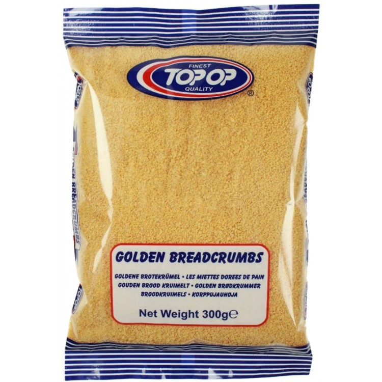 Top Op Golden Breadcrumbs 300g