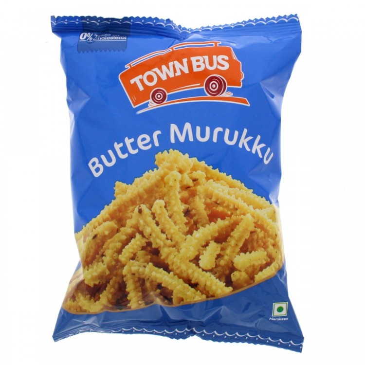 Town Bus Butter Murukku (150g)