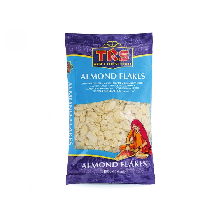  TRS Almond Flakes