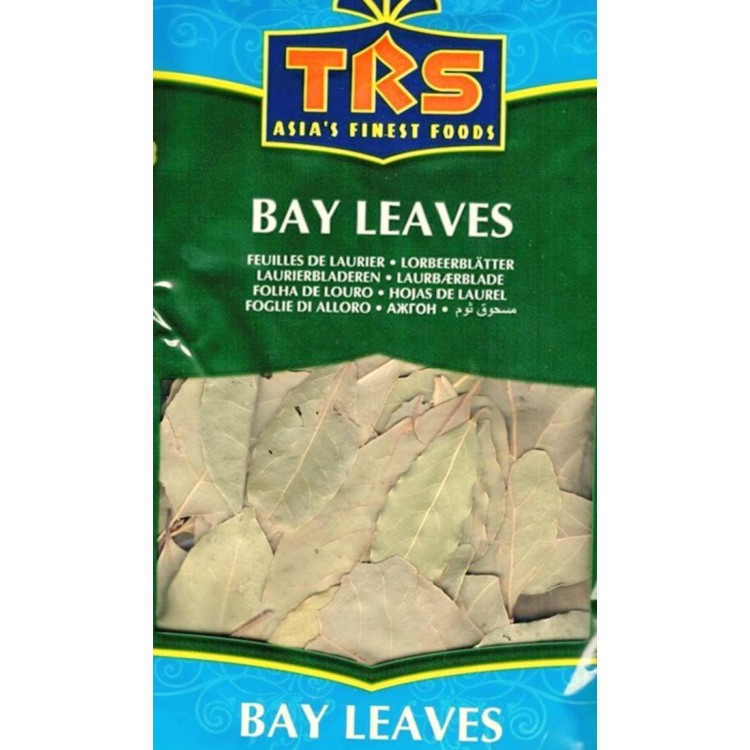 TRS BAY LEAVES (INDIAN) 30g
