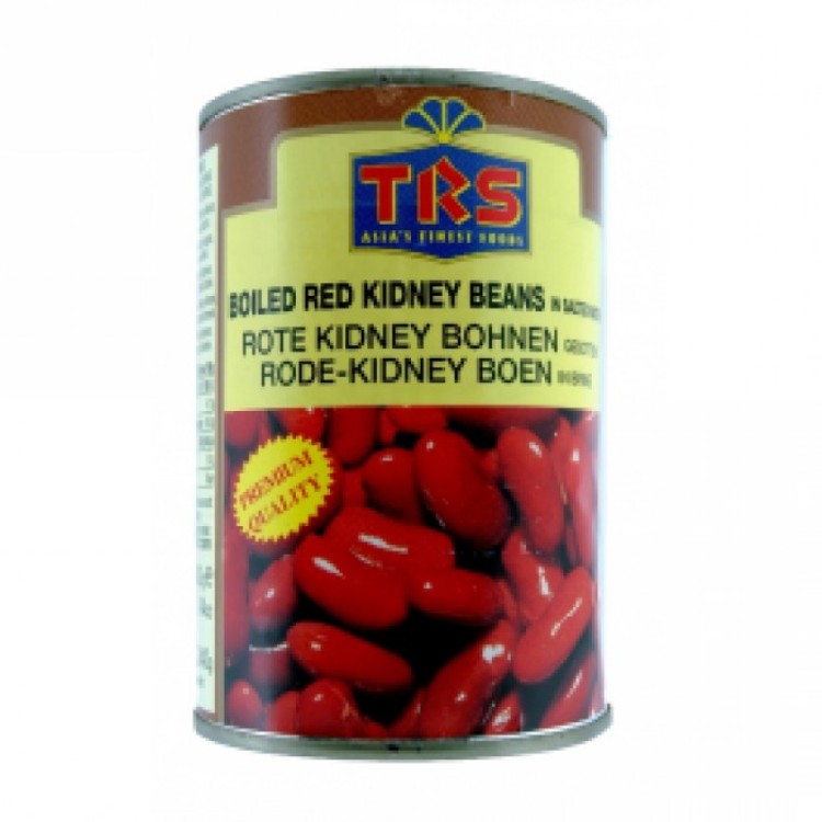 TRS CANNED RED KIDNEY BEANS 400g 