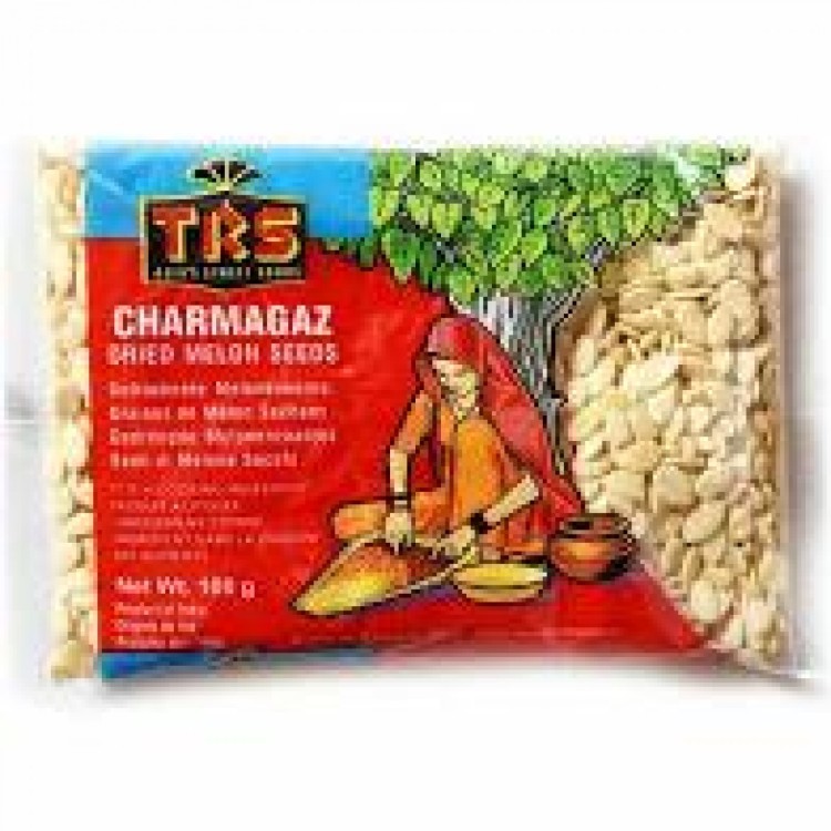 TRS Charmagaz (Dried Melon Seeds) 100g